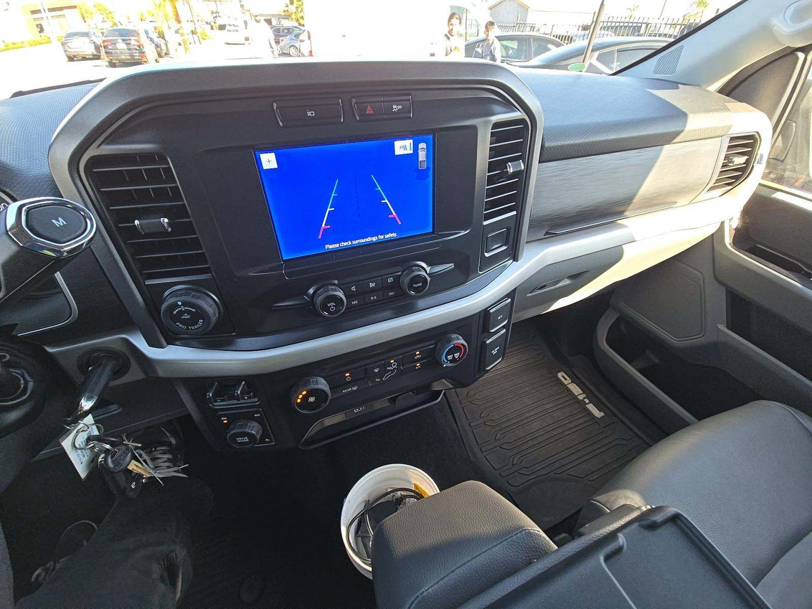 2022 Ford F-150 XLT AWD