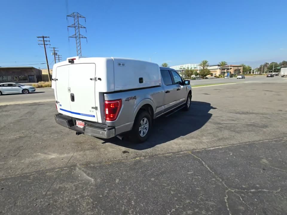 2022 Ford F-150 XLT AWD