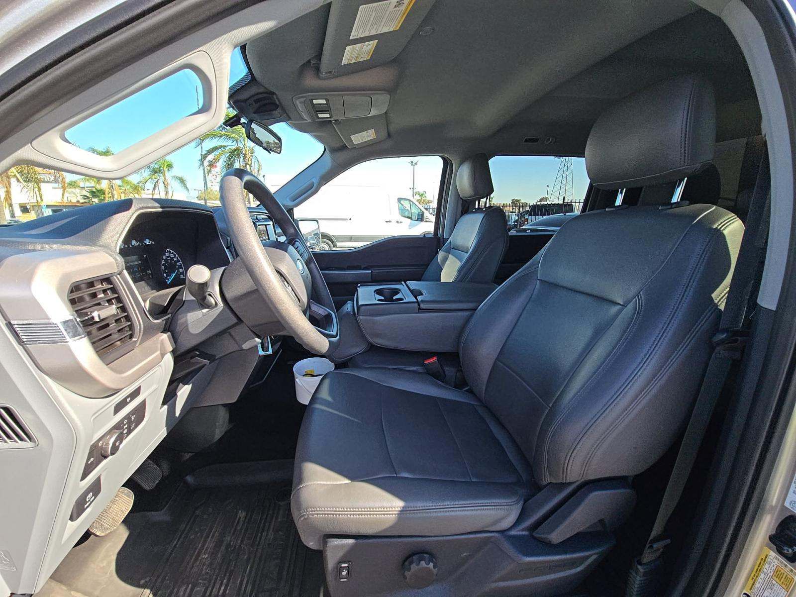 2022 Ford F-150 XLT AWD