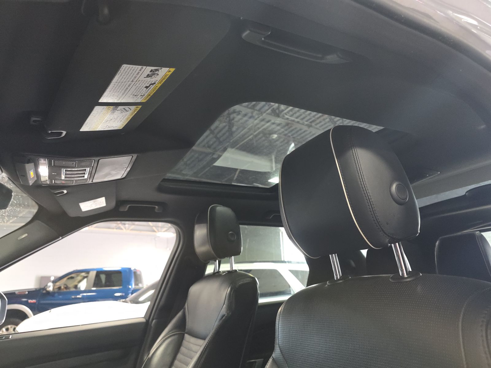 2020 Land Rover Discovery HSE FWD