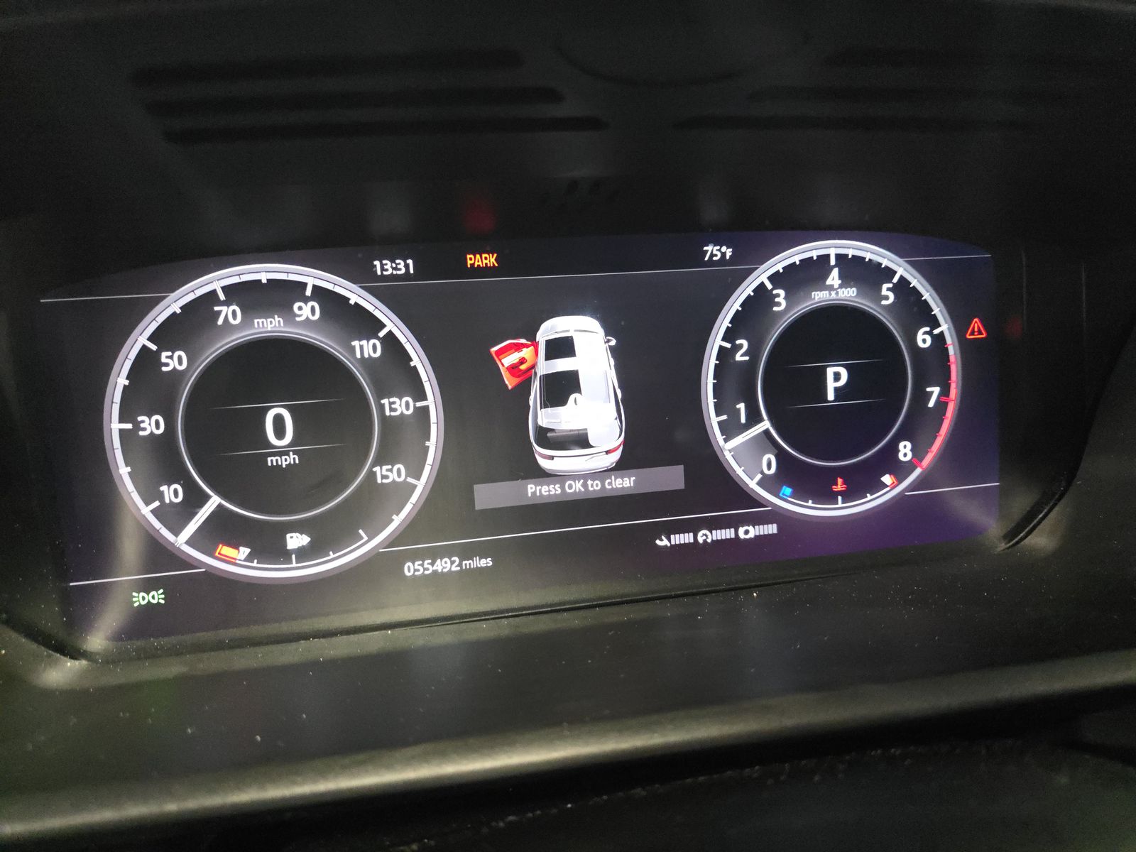 2020 Land Rover Discovery HSE FWD
