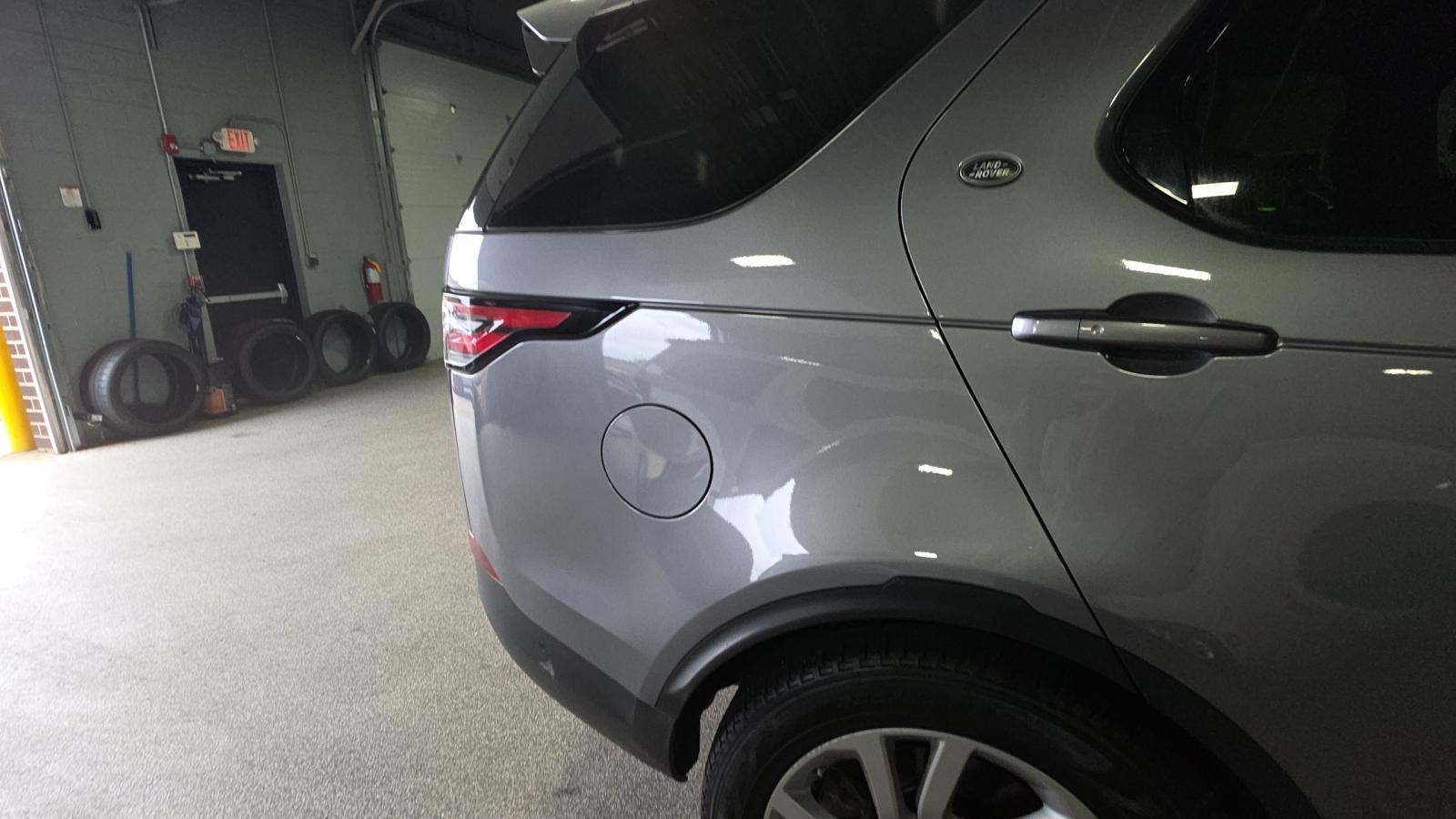 2020 Land Rover Discovery HSE FWD