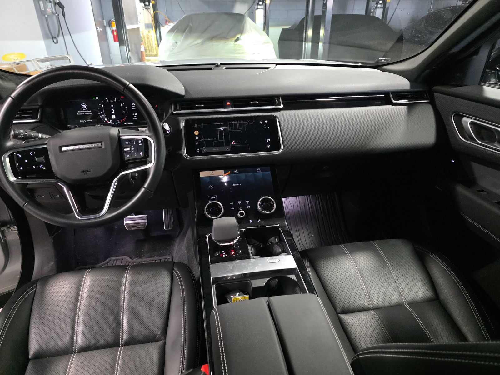 2023 Land Rover Range Rover Velar R-Dynamic S FWD