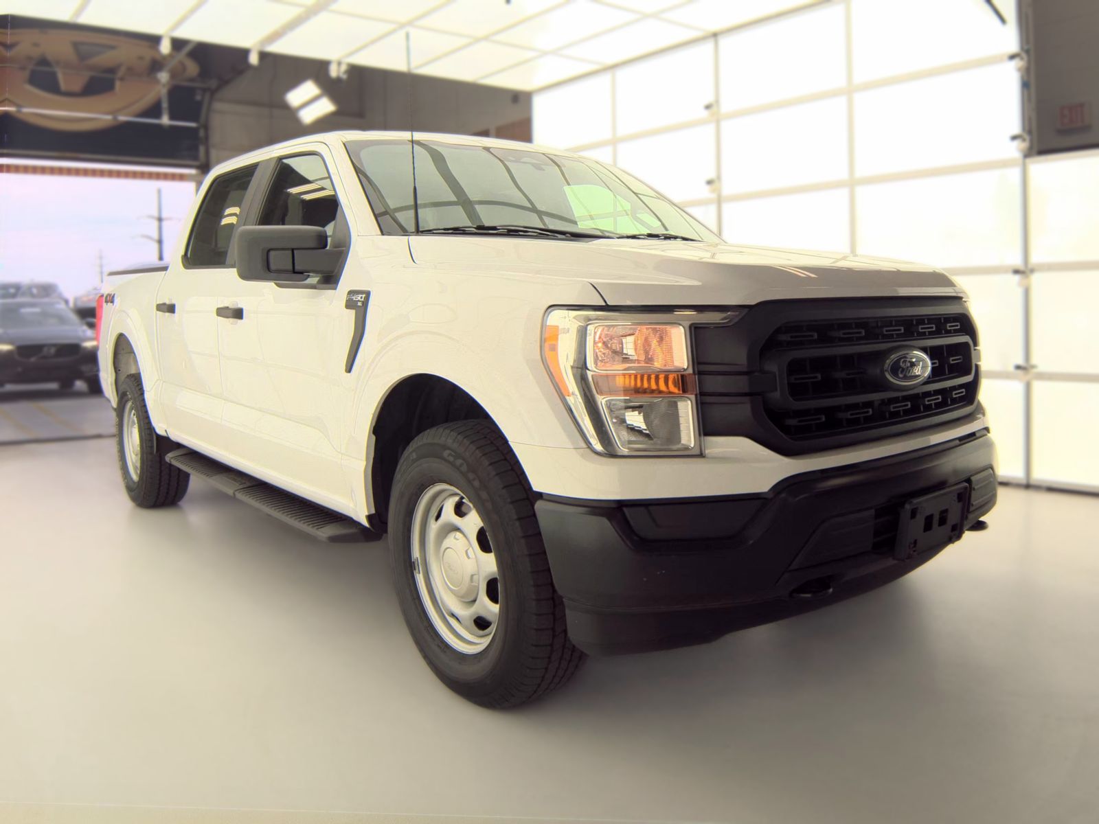 2021 Ford F-150 XL AWD