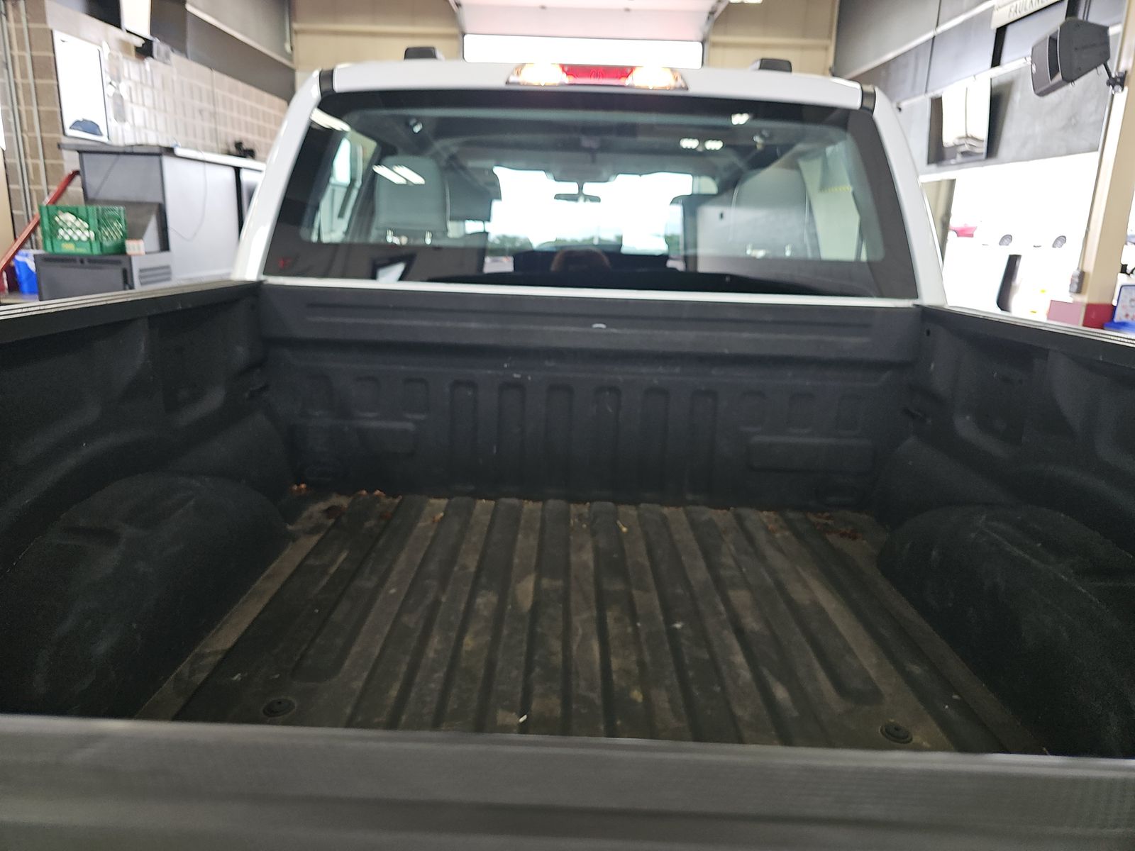 2021 Ford F-150 XL AWD
