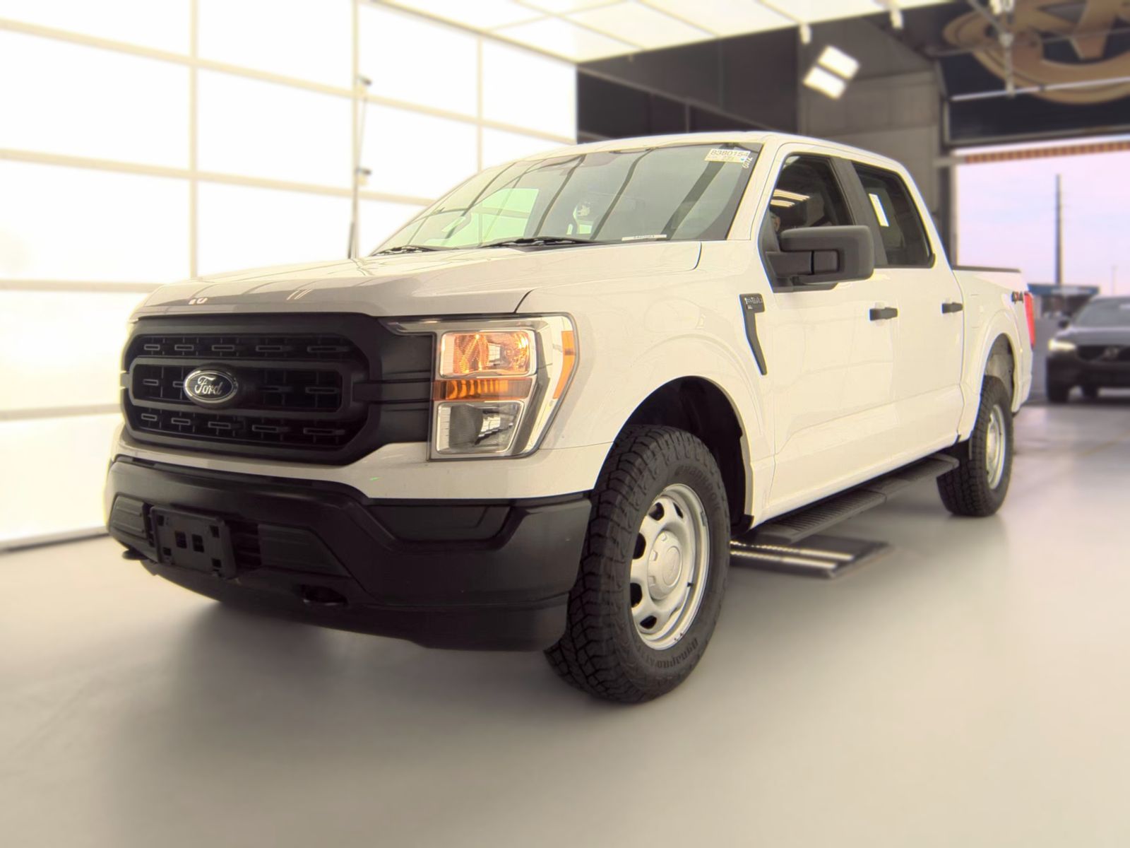 2021 Ford F-150 XL AWD