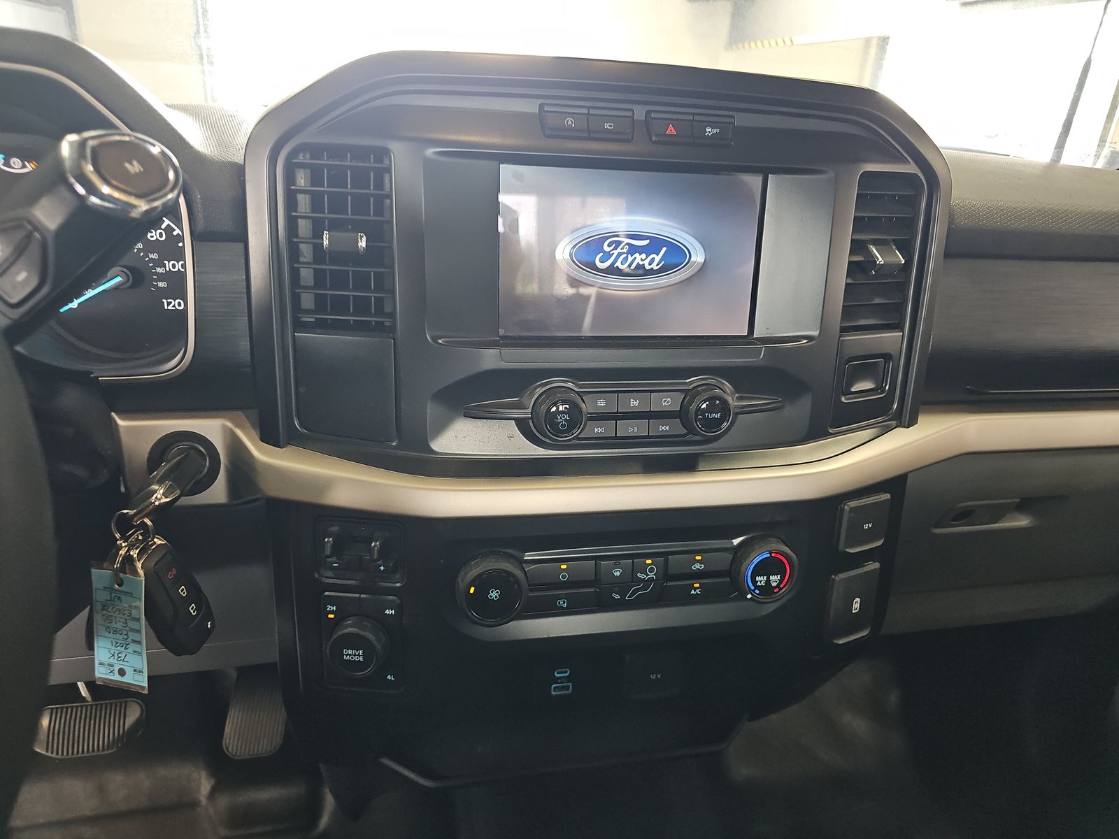 2021 Ford F-150 XL AWD