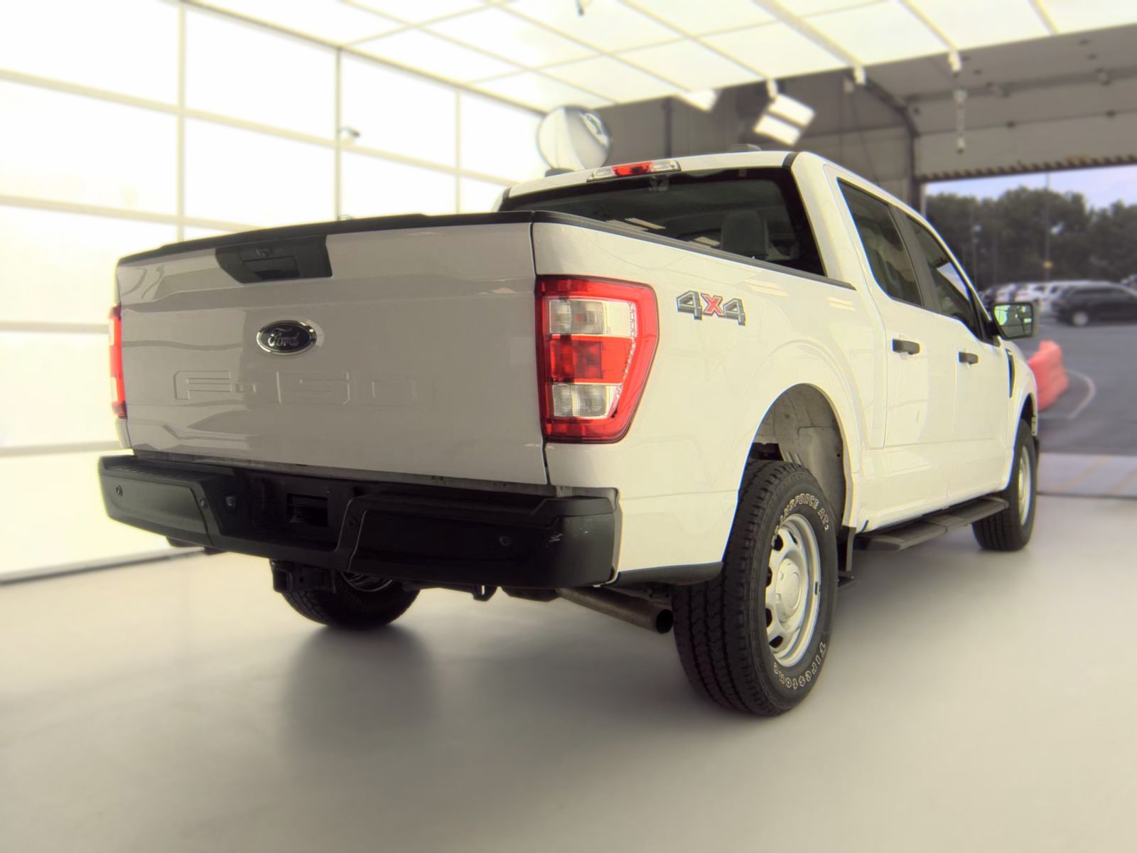2021 Ford F-150 XL AWD