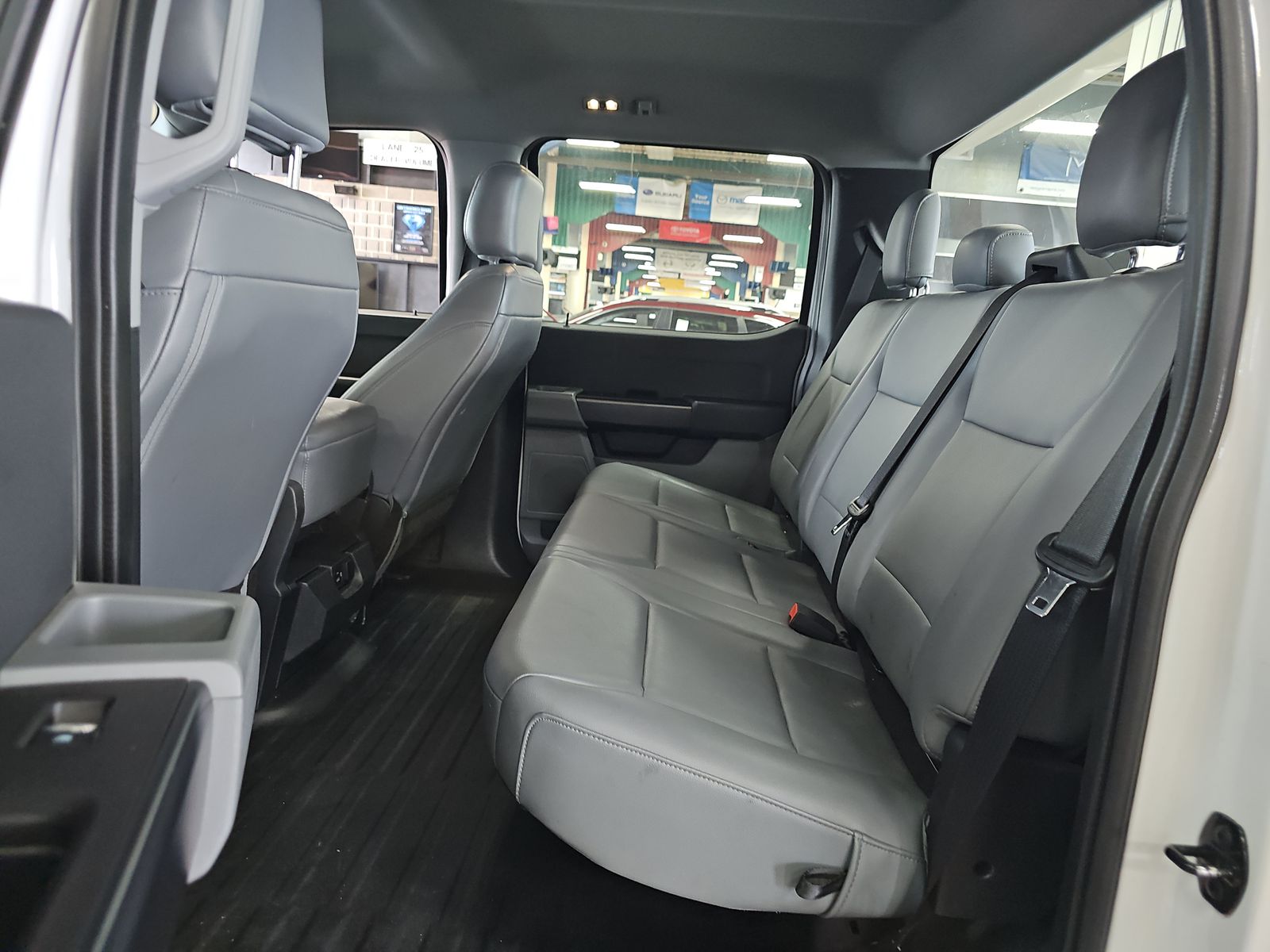 2021 Ford F-150 XL AWD