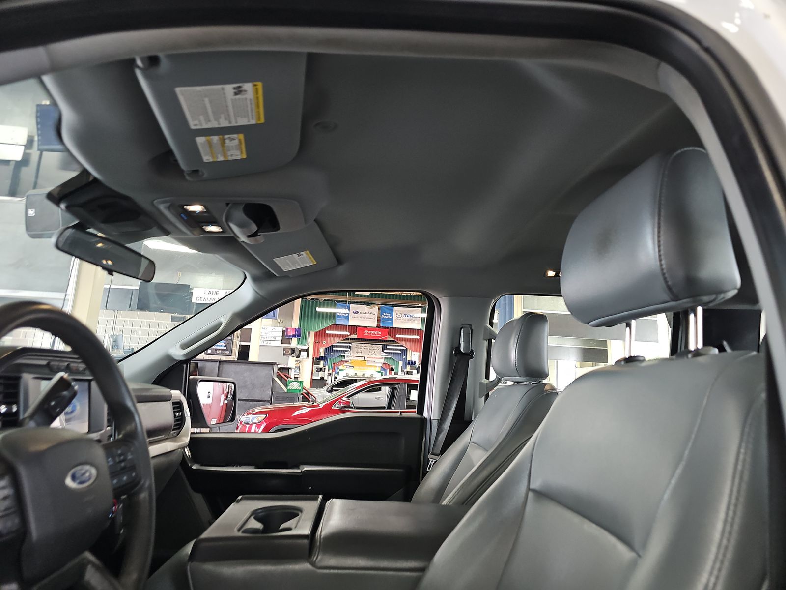 2021 Ford F-150 XL AWD