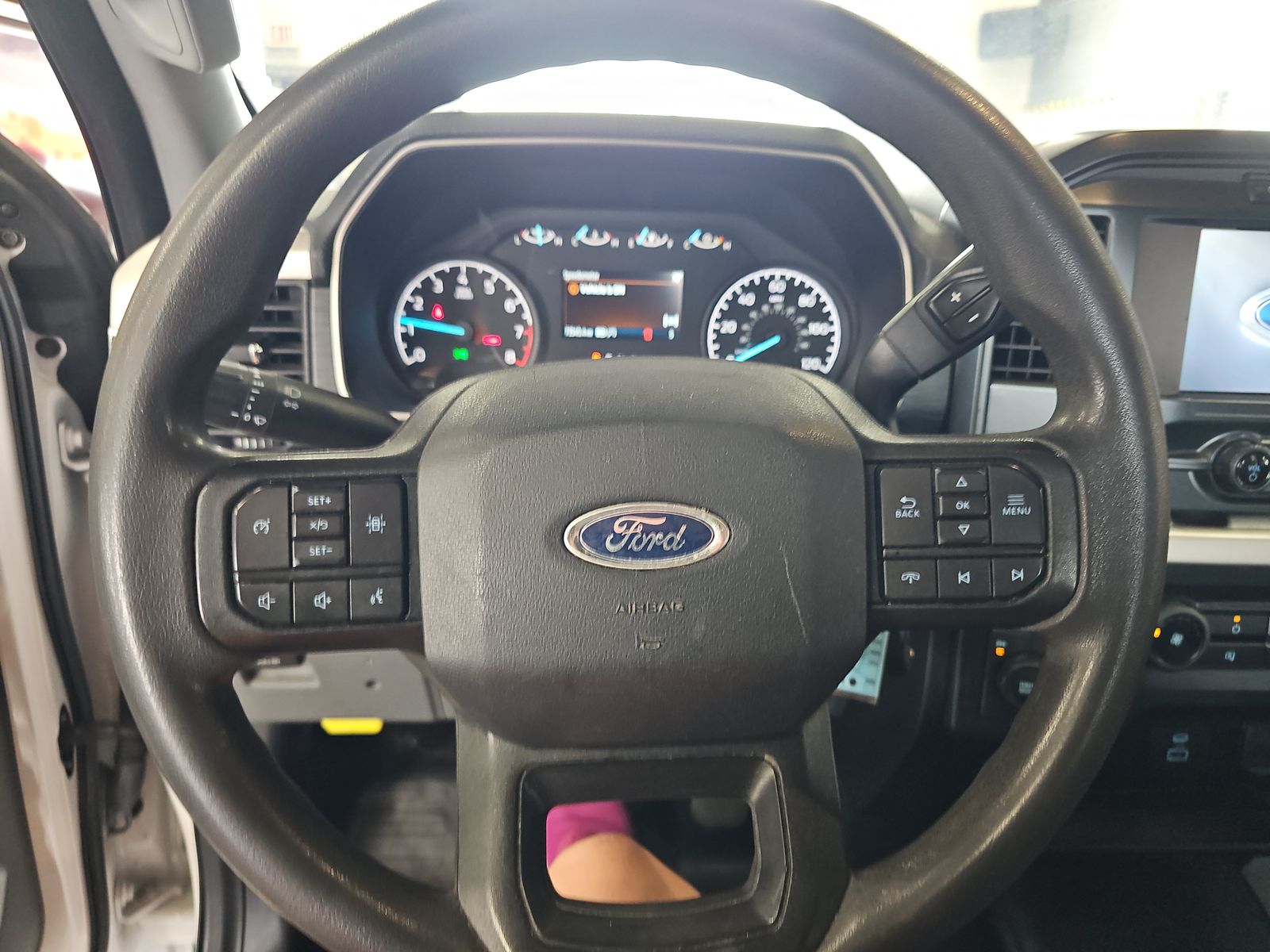2021 Ford F-150 XL AWD