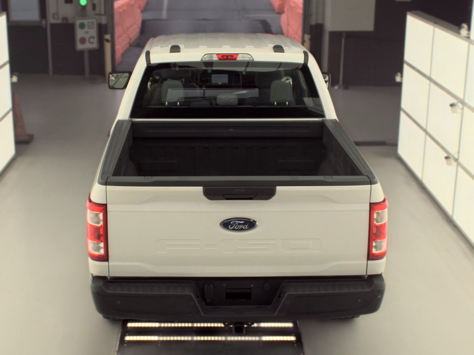 2021 Ford F-150 XL AWD