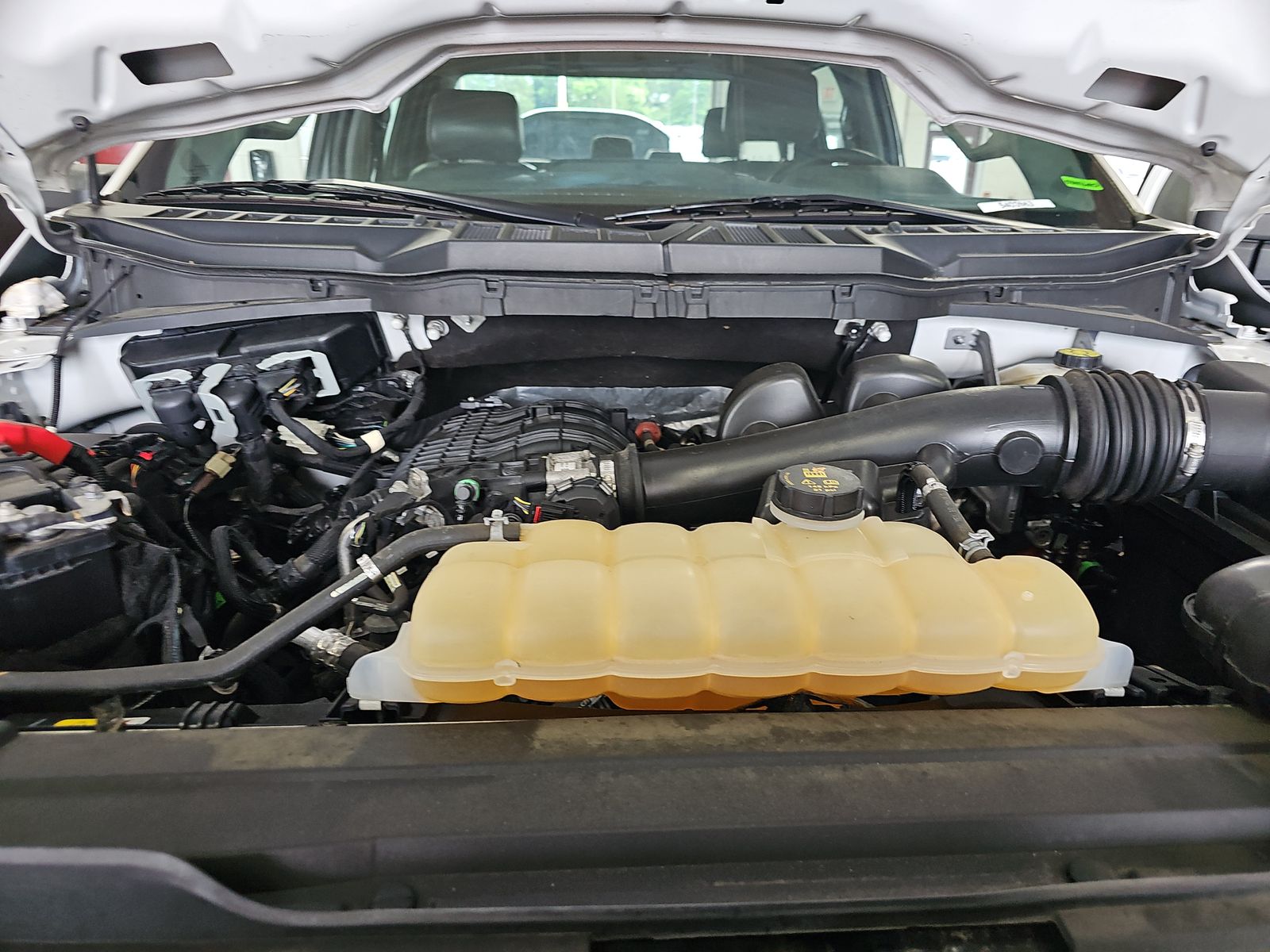 2021 Ford F-150 XL AWD