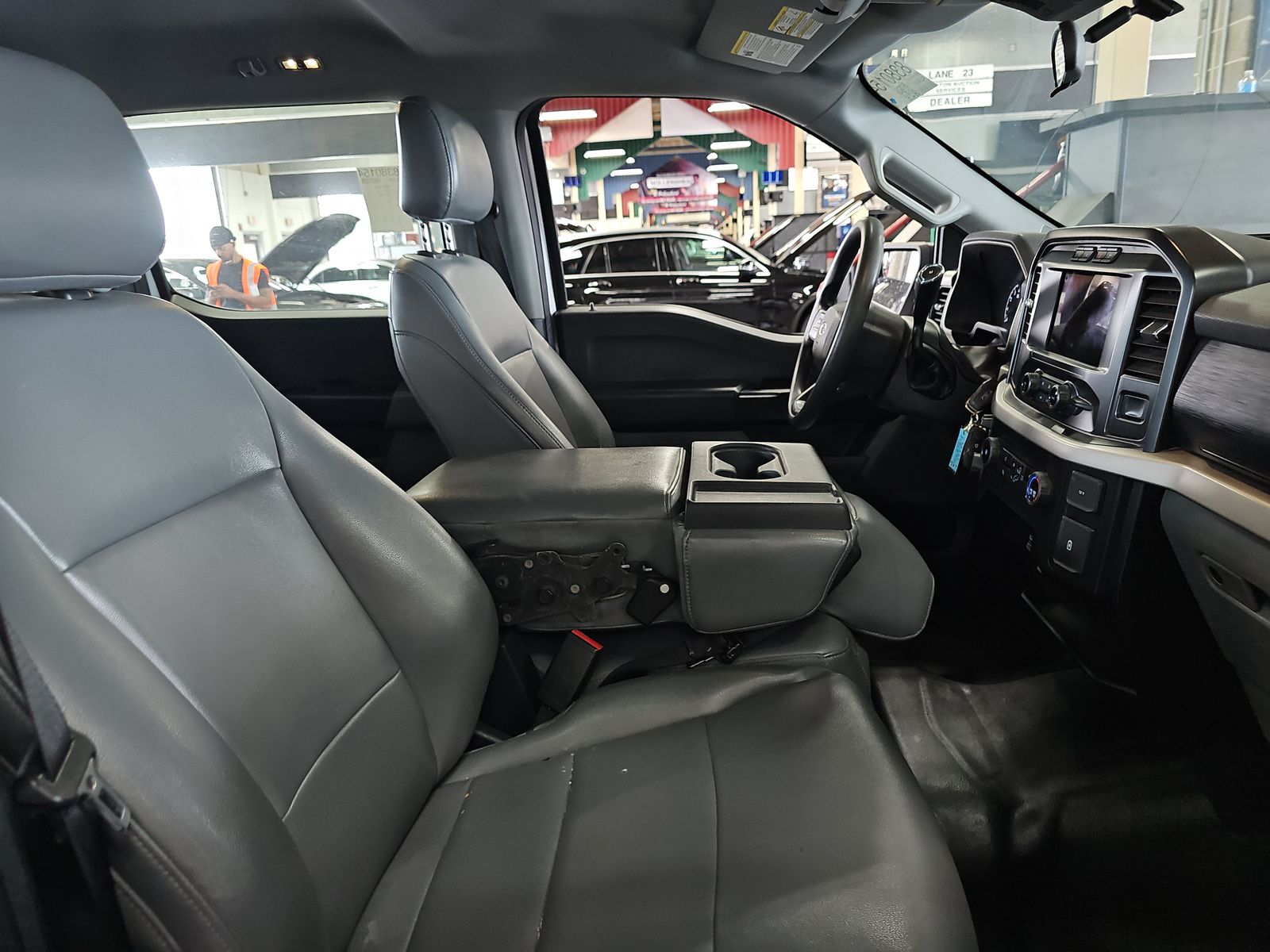 2021 Ford F-150 XL AWD