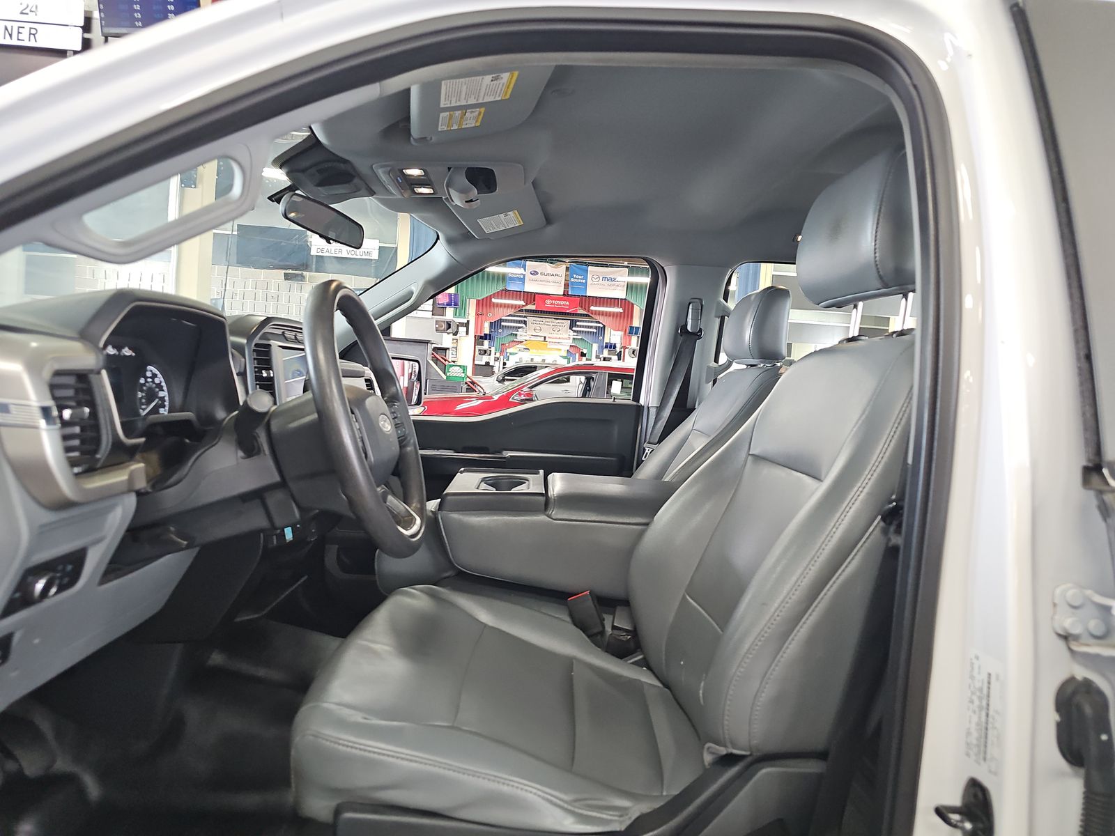 2021 Ford F-150 XL AWD