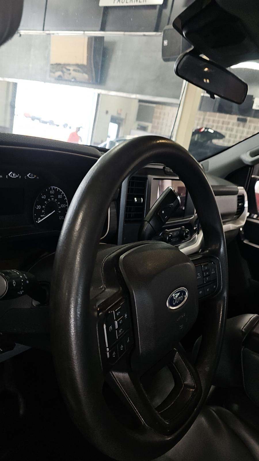 2021 Ford F-150 XL AWD