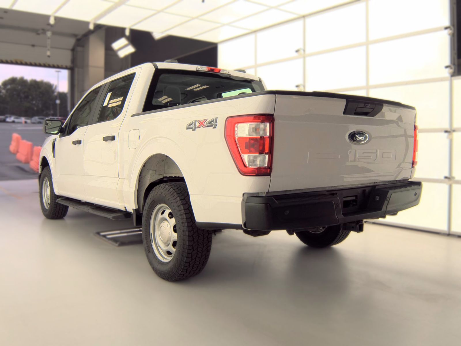 2021 Ford F-150 XL AWD