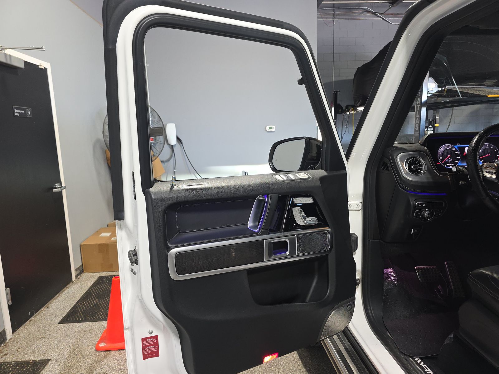 2023 Mercedes-Benz G-Class AMG G 63 AWD
