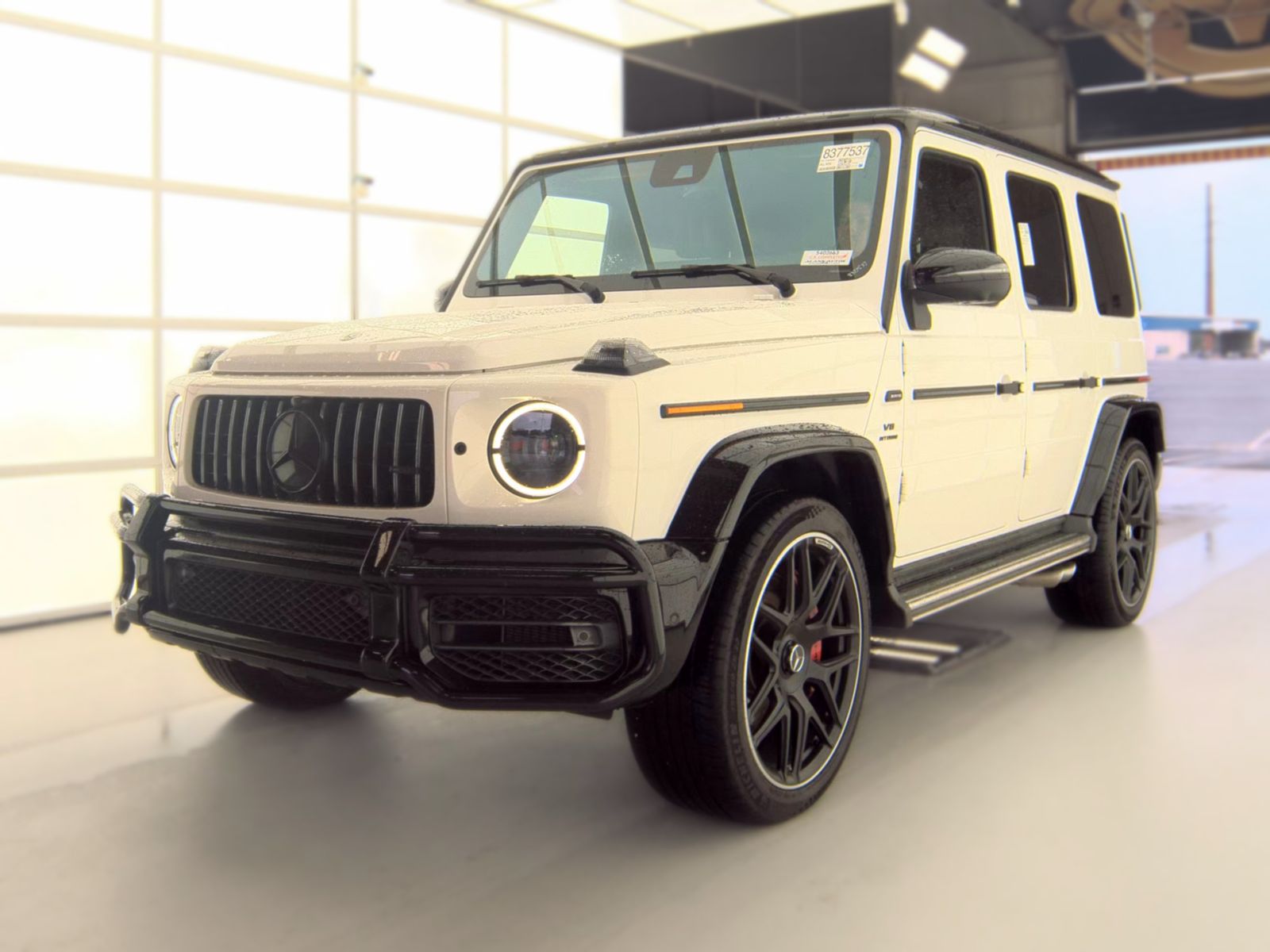 2023 Mercedes-Benz G-Class AMG G 63 AWD