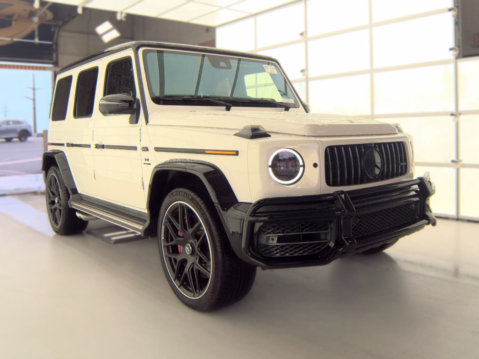 2023 Mercedes-Benz G-Class AMG G 63 AWD