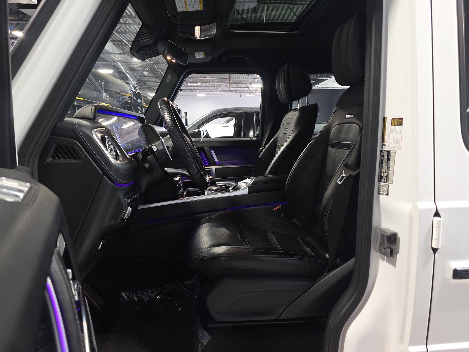 2023 Mercedes-Benz G-Class AMG G 63 AWD