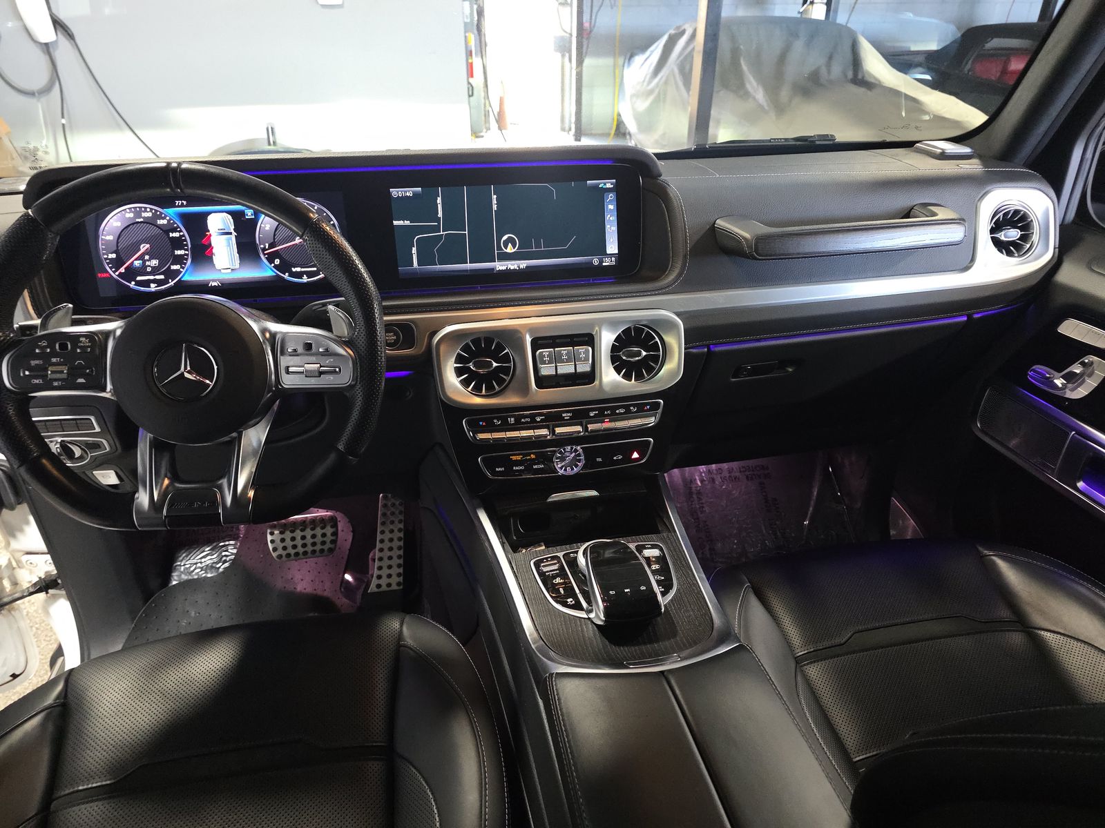 2023 Mercedes-Benz G-Class AMG G 63 AWD