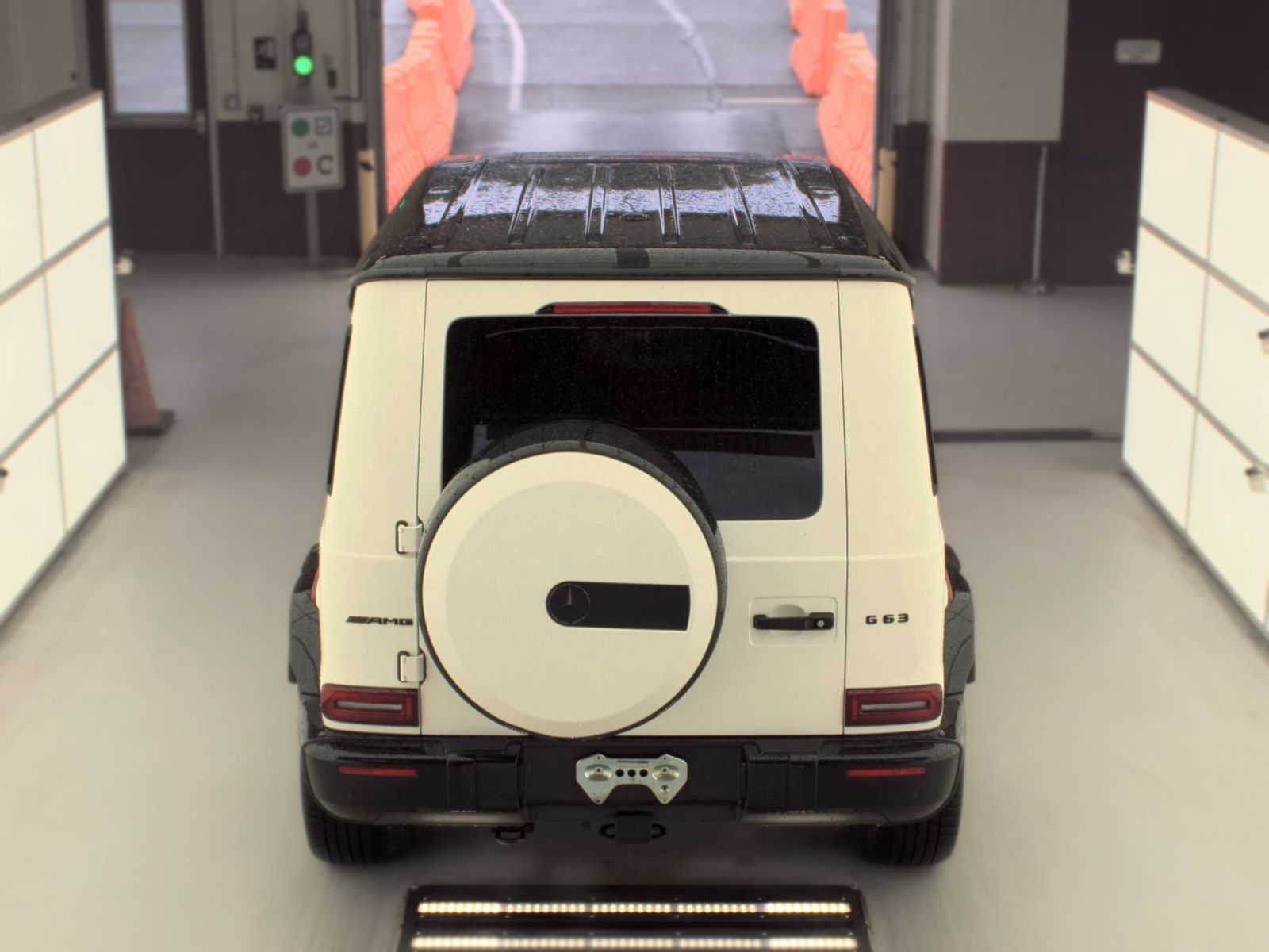 2023 Mercedes-Benz G-Class AMG G 63 AWD