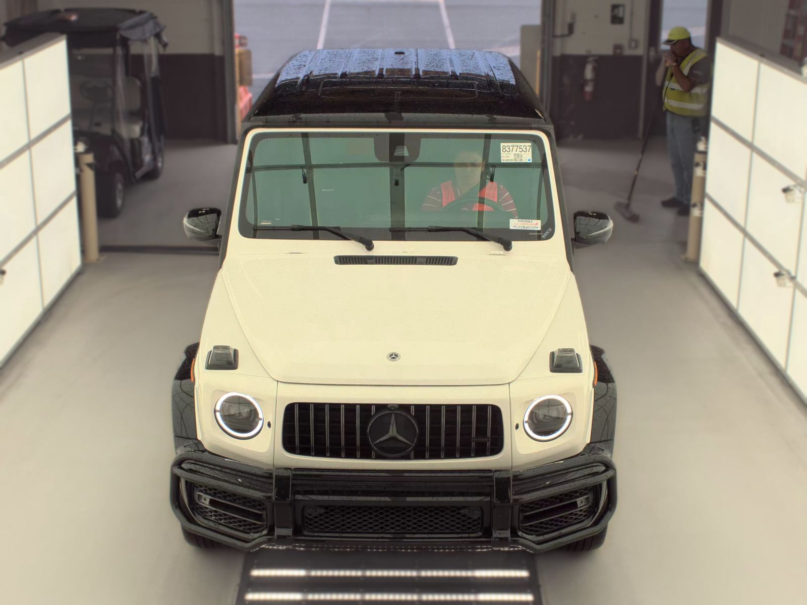 2023 Mercedes-Benz G-Class AMG G 63 AWD