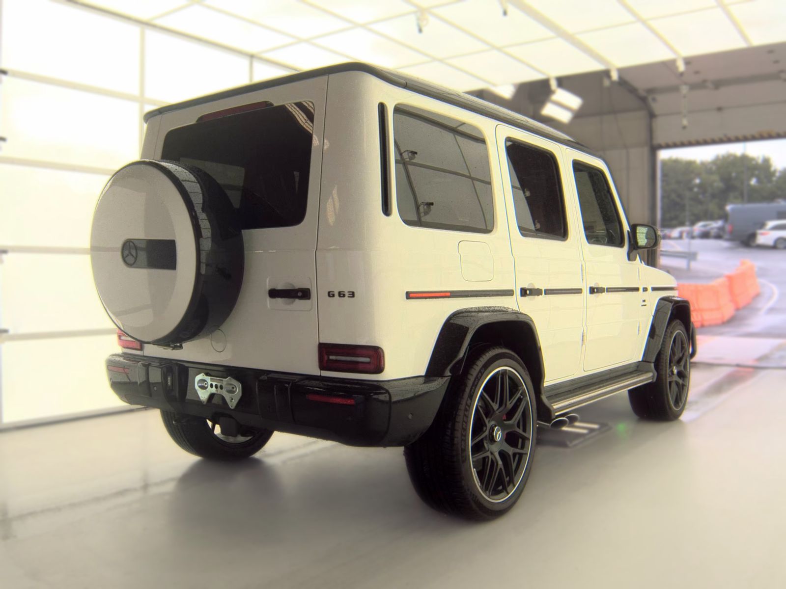 2023 Mercedes-Benz G-Class AMG G 63 AWD