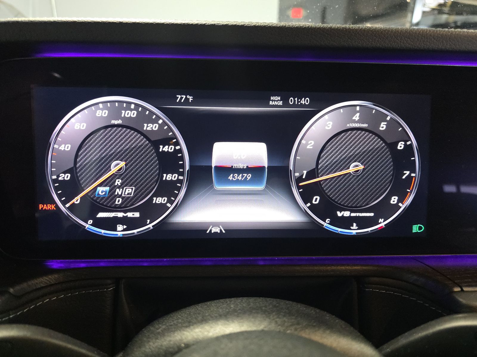 2023 Mercedes-Benz G-Class AMG G 63 AWD