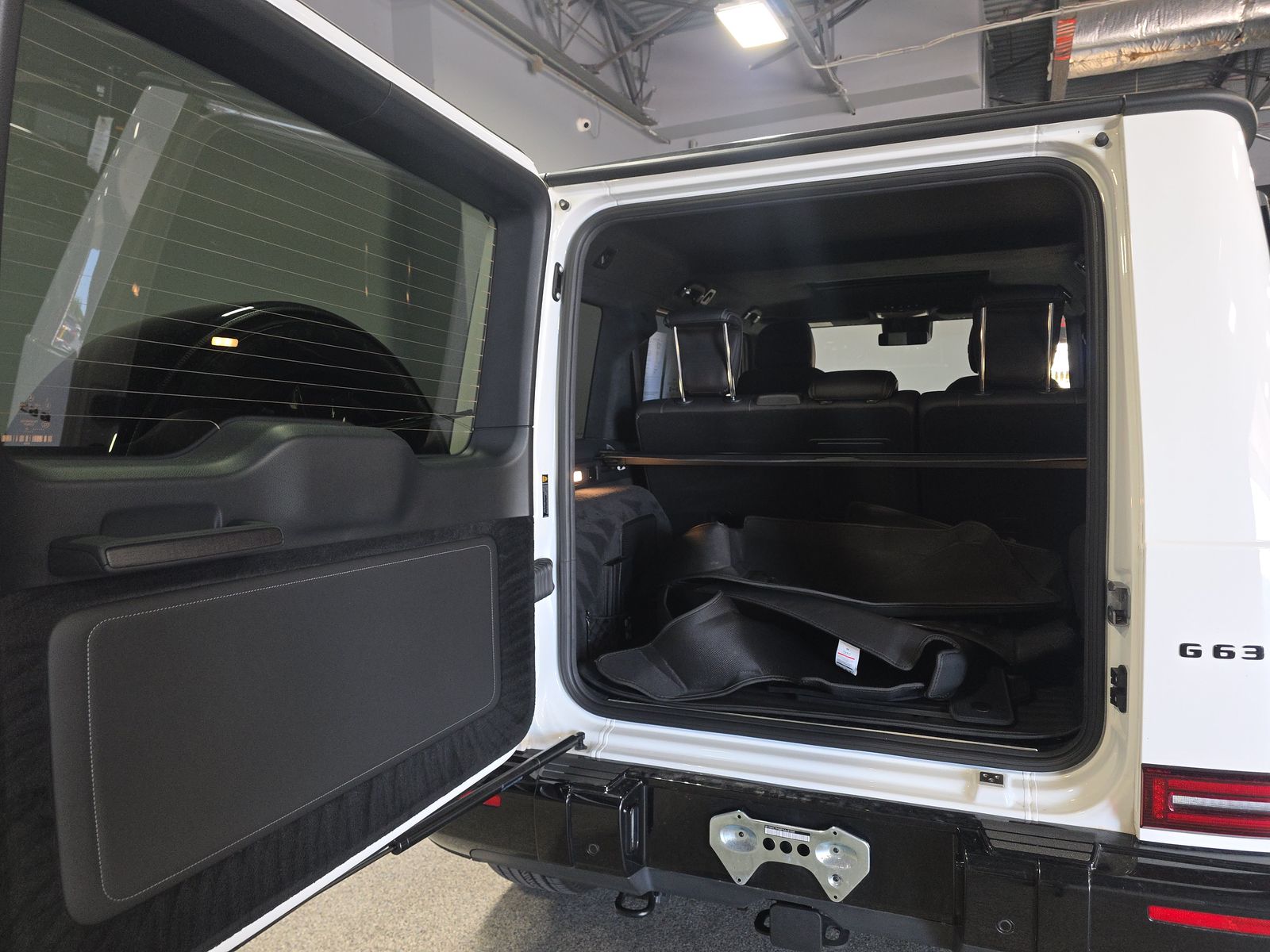 2023 Mercedes-Benz G-Class AMG G 63 AWD