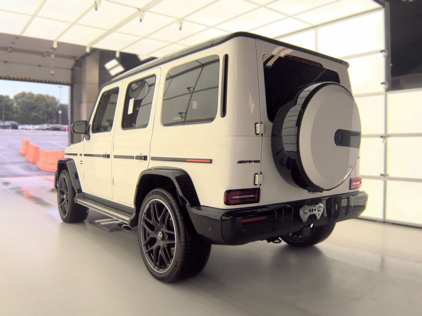 2023 Mercedes-Benz G-Class AMG G 63 AWD