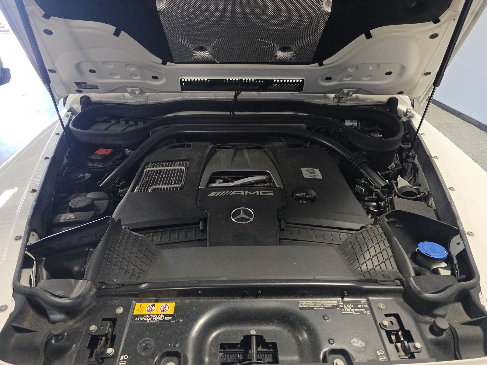 2023 Mercedes-Benz G-Class AMG G 63 AWD