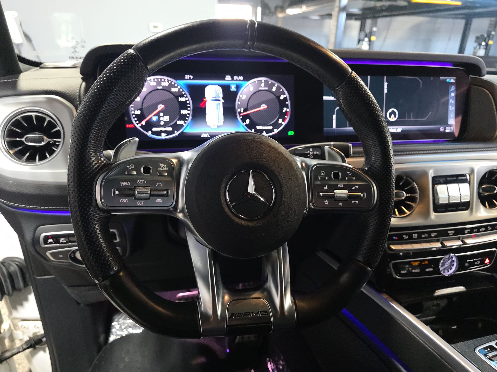 2023 Mercedes-Benz G-Class AMG G 63 AWD