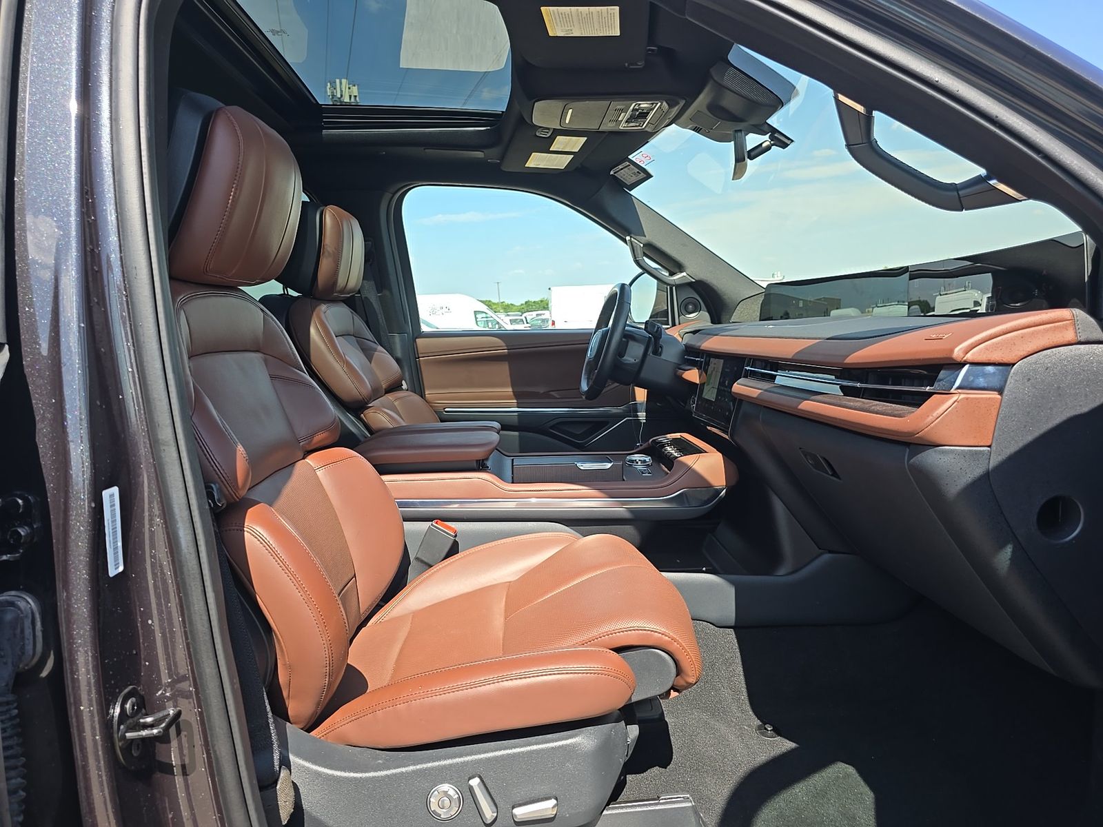 2025 Lincoln Navigator Reserve AWD