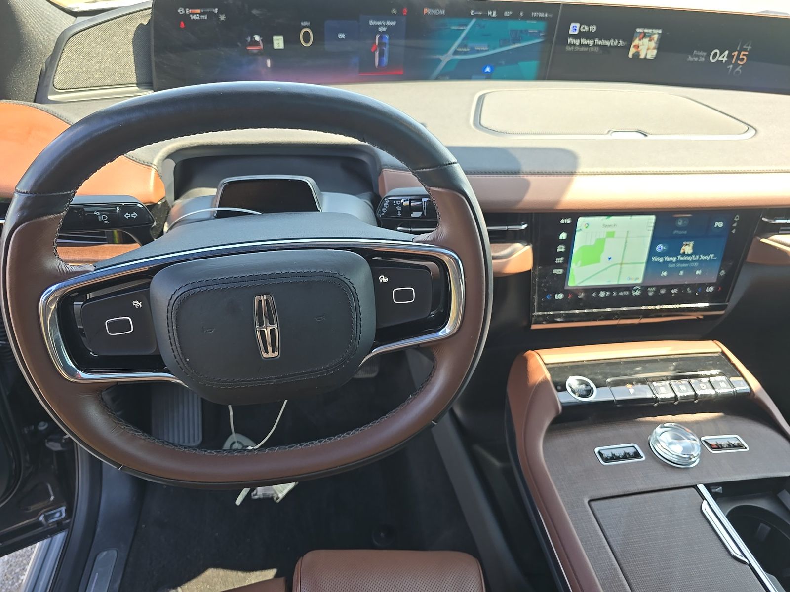 2025 Lincoln Navigator Reserve AWD