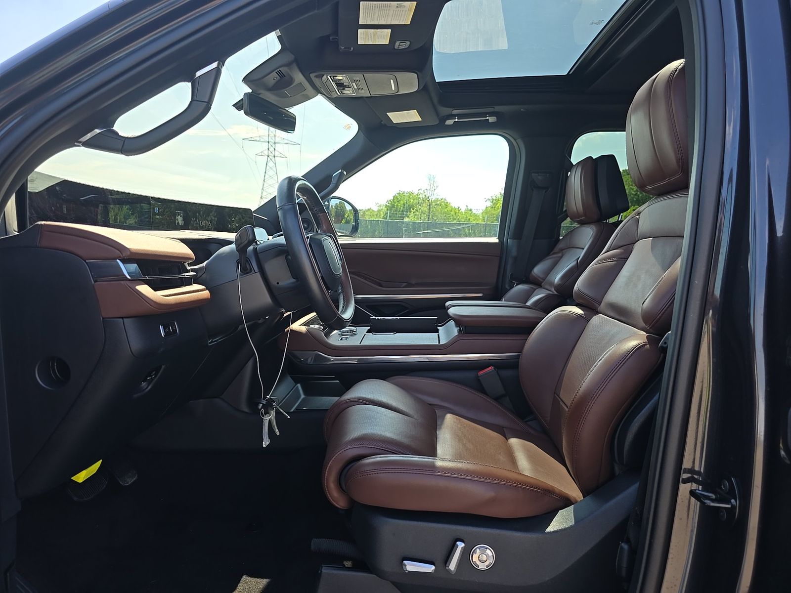 2025 Lincoln Navigator Reserve AWD