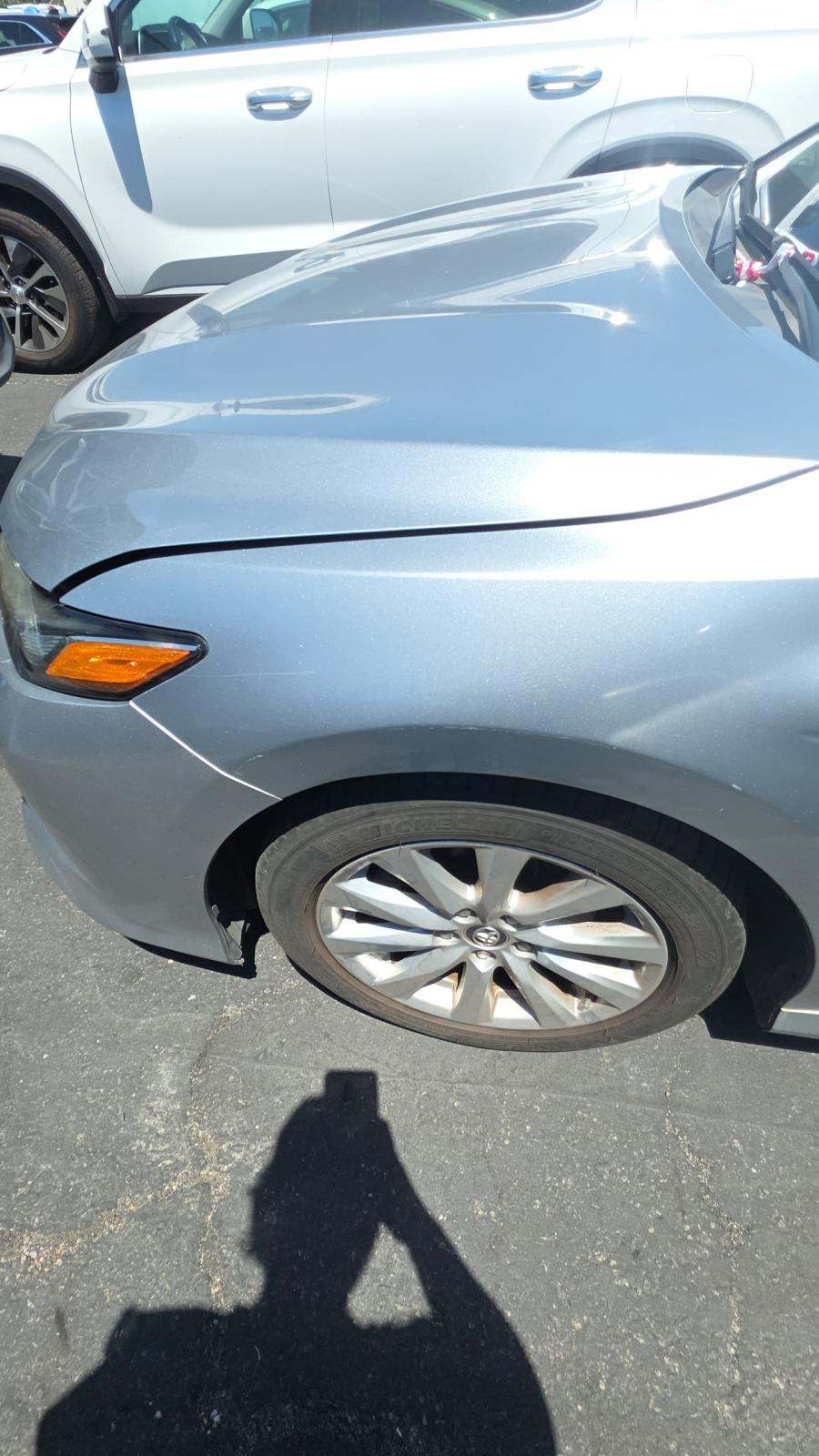 2018 Toyota Camry LE FWD
