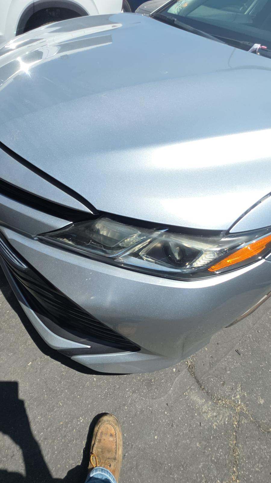 2018 Toyota Camry LE FWD