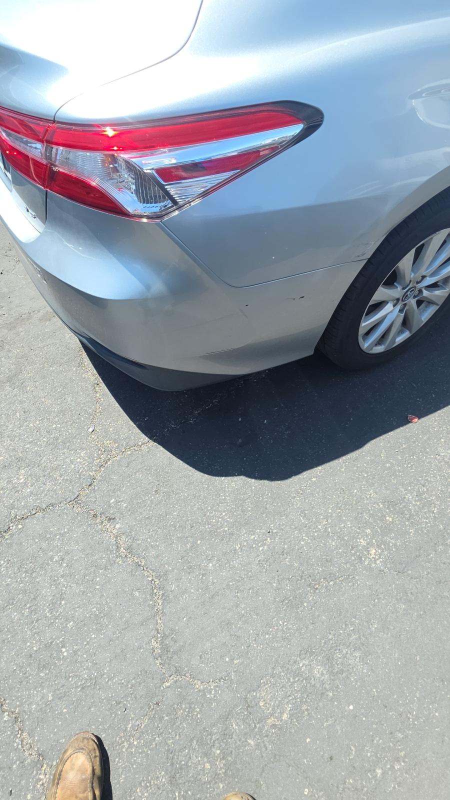 2018 Toyota Camry LE FWD