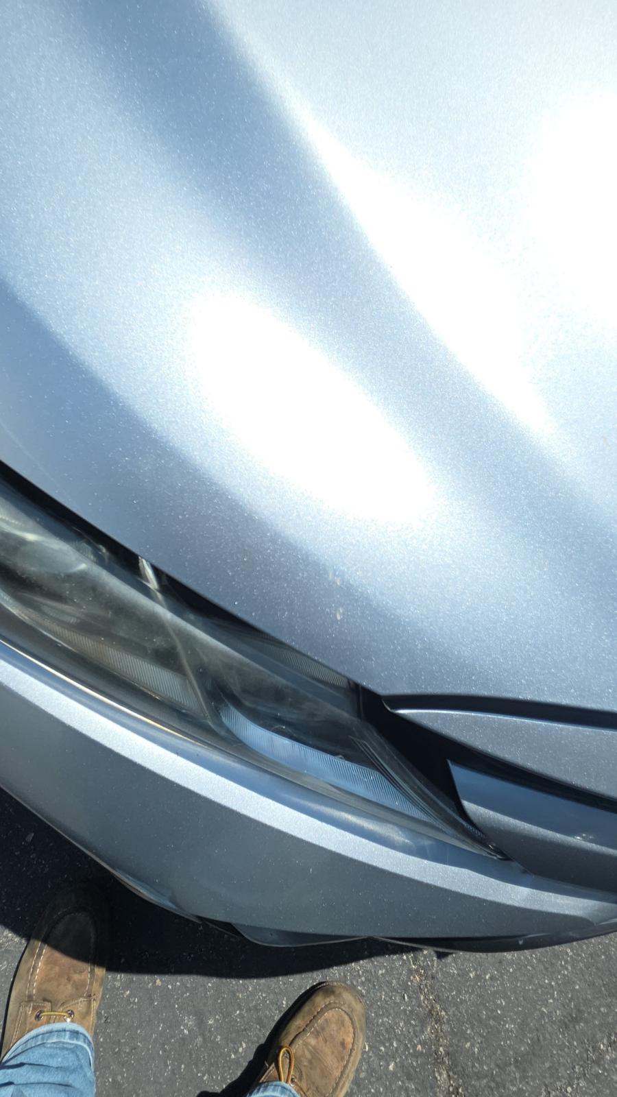2018 Toyota Camry LE FWD