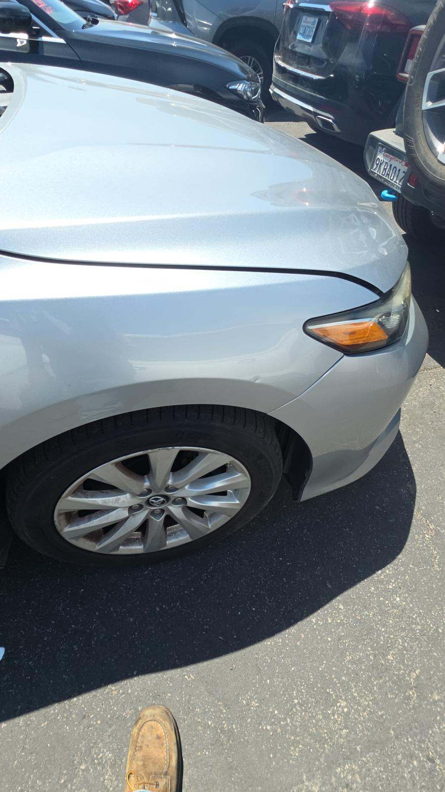 2018 Toyota Camry LE FWD