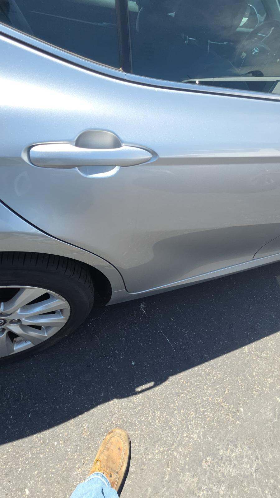 2018 Toyota Camry LE FWD