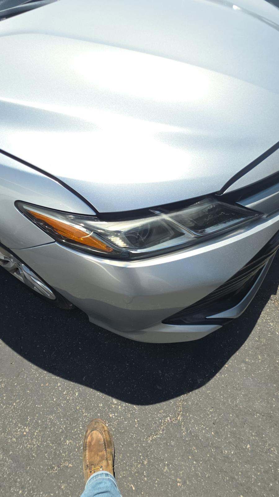 2018 Toyota Camry LE FWD