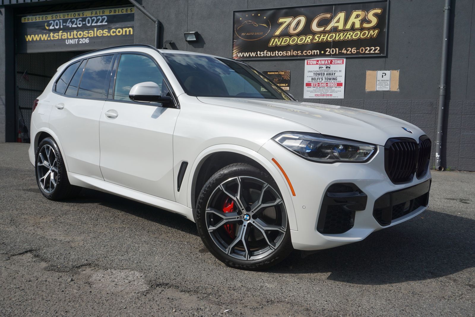 2023 BMW X5 xDrive40i AWD