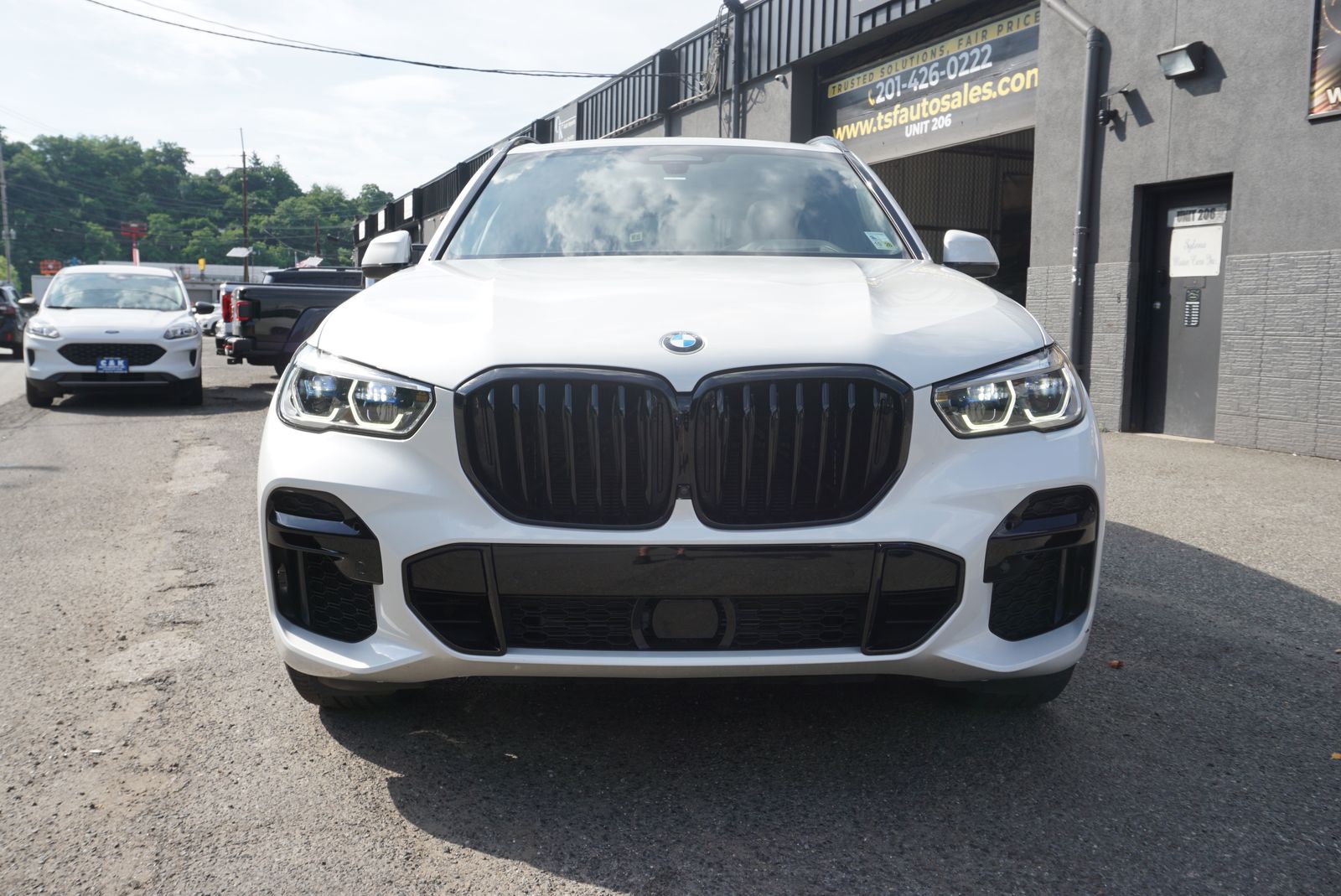 2023 BMW X5 xDrive40i AWD