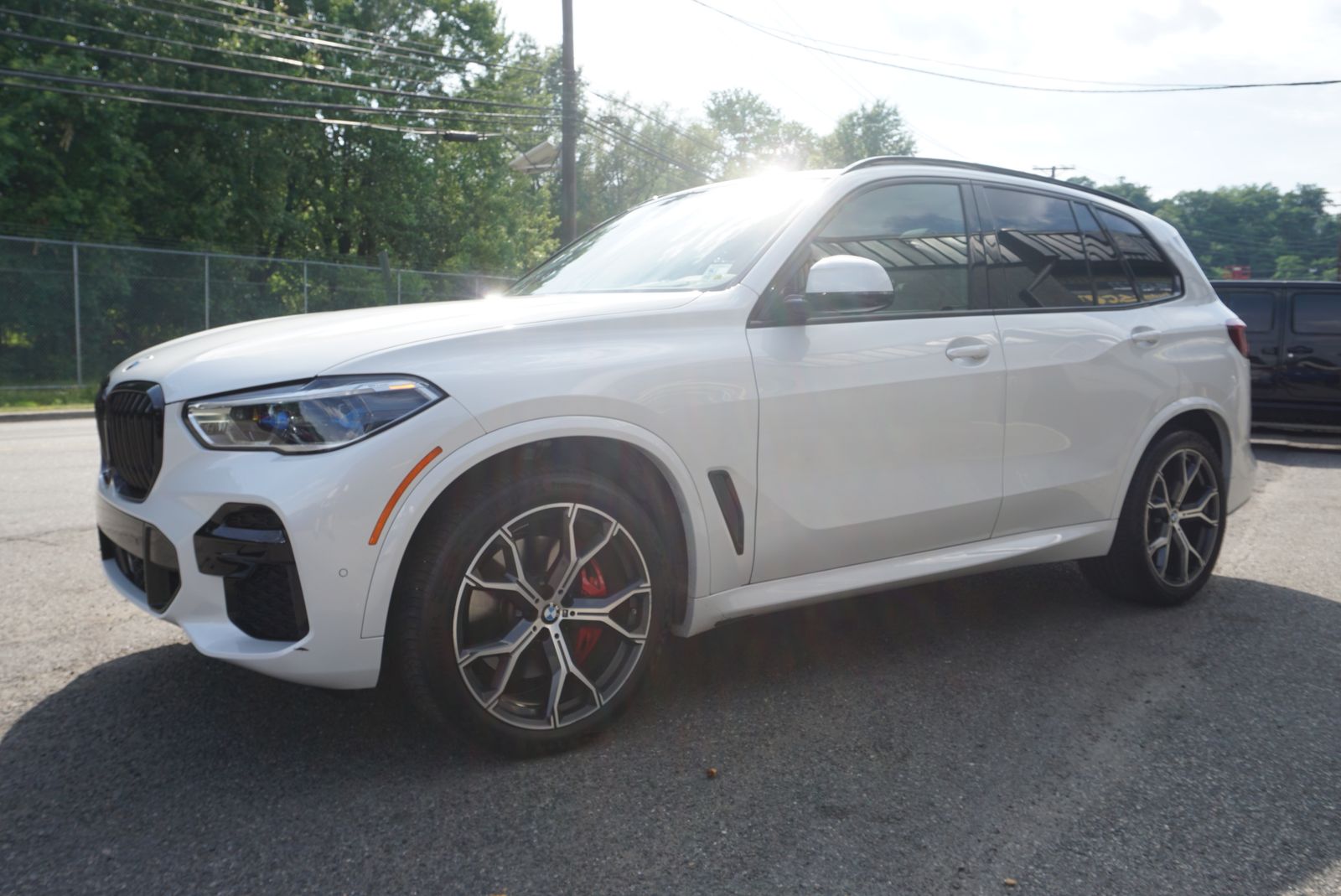 2023 BMW X5 xDrive40i AWD