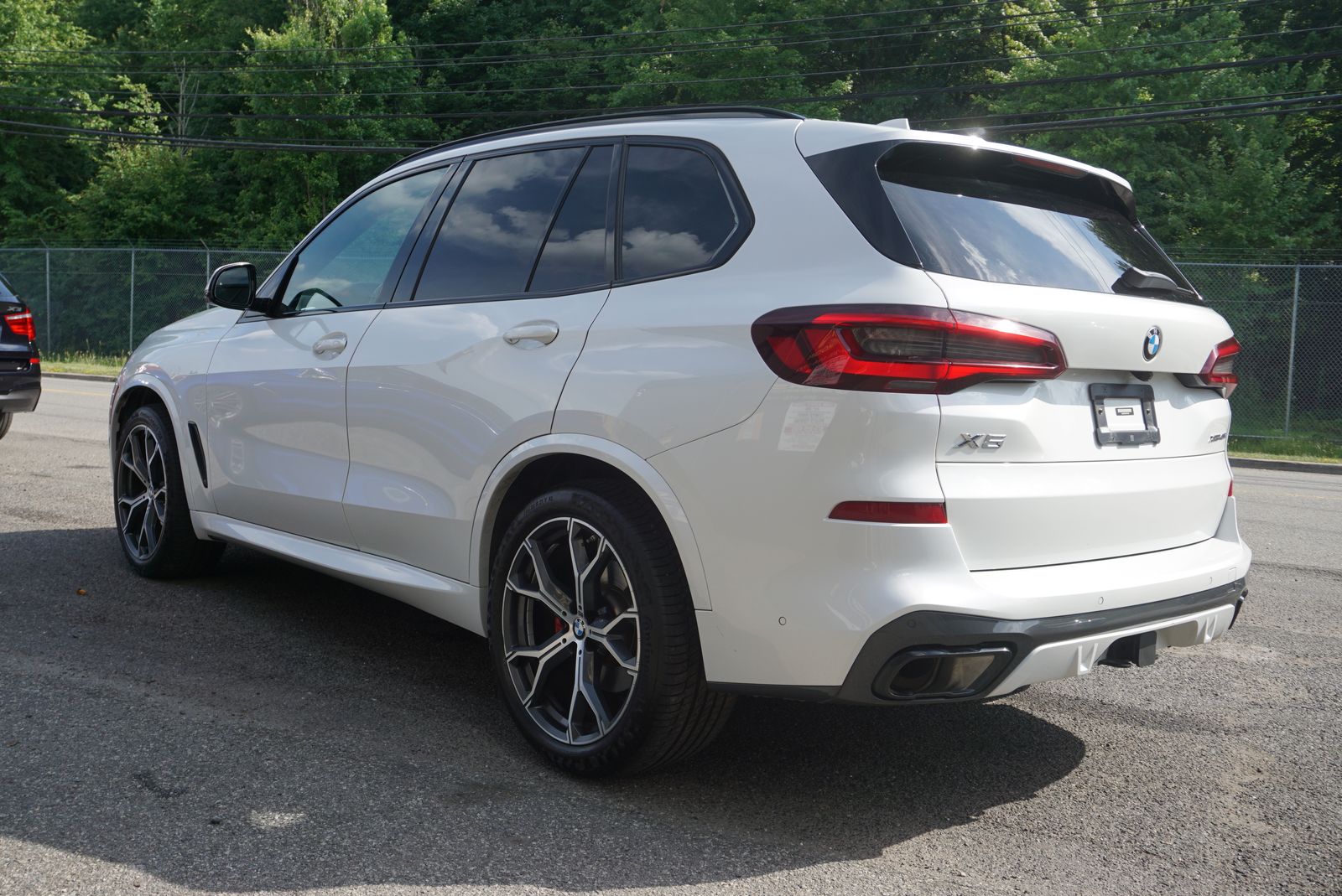 2023 BMW X5 xDrive40i AWD
