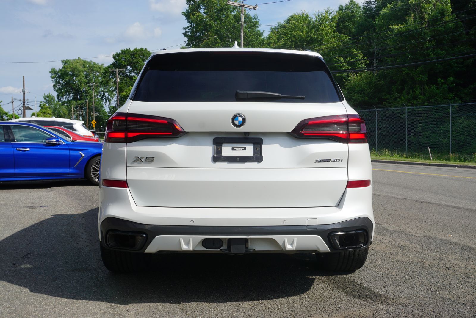 2023 BMW X5 xDrive40i AWD