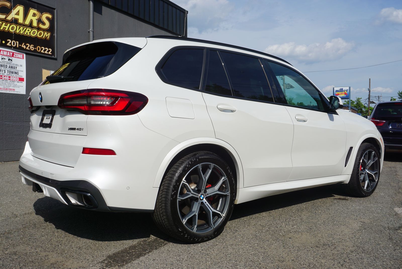 2023 BMW X5 xDrive40i AWD